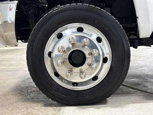 2024 Chevrolet Silverado 4500HD Work Truck