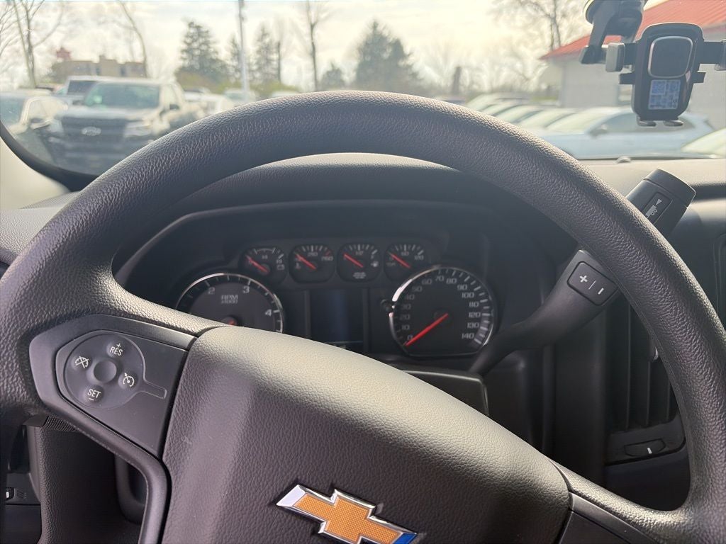 2024 Chevrolet Silverado 4500HD Work Truck