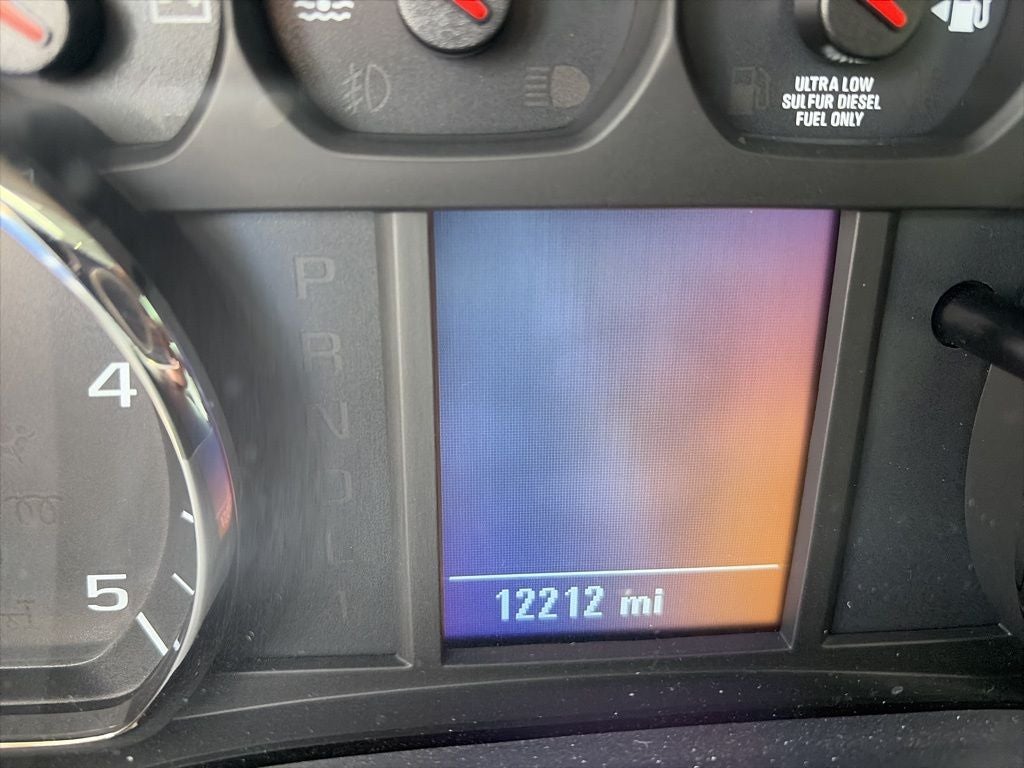 2024 Chevrolet Silverado 4500HD Work Truck