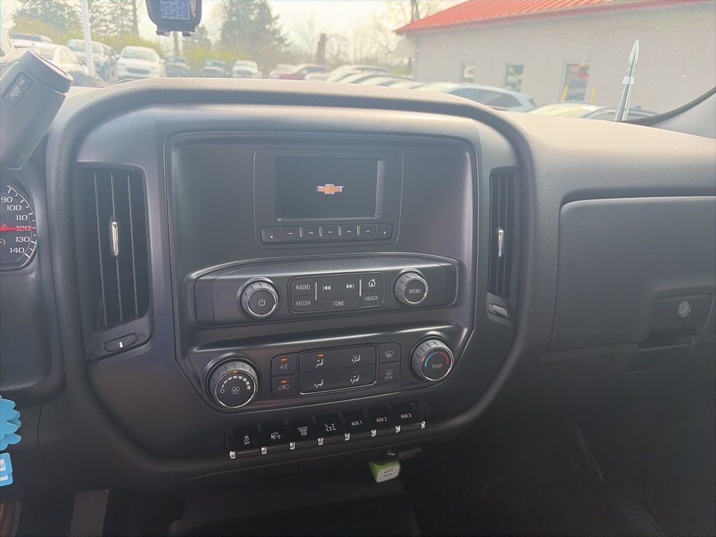 2024 Chevrolet Silverado 4500HD Work Truck