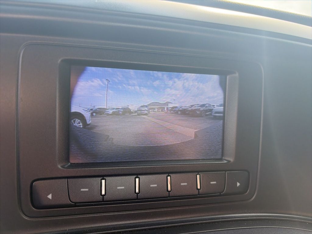 2024 Chevrolet Silverado 4500HD Work Truck