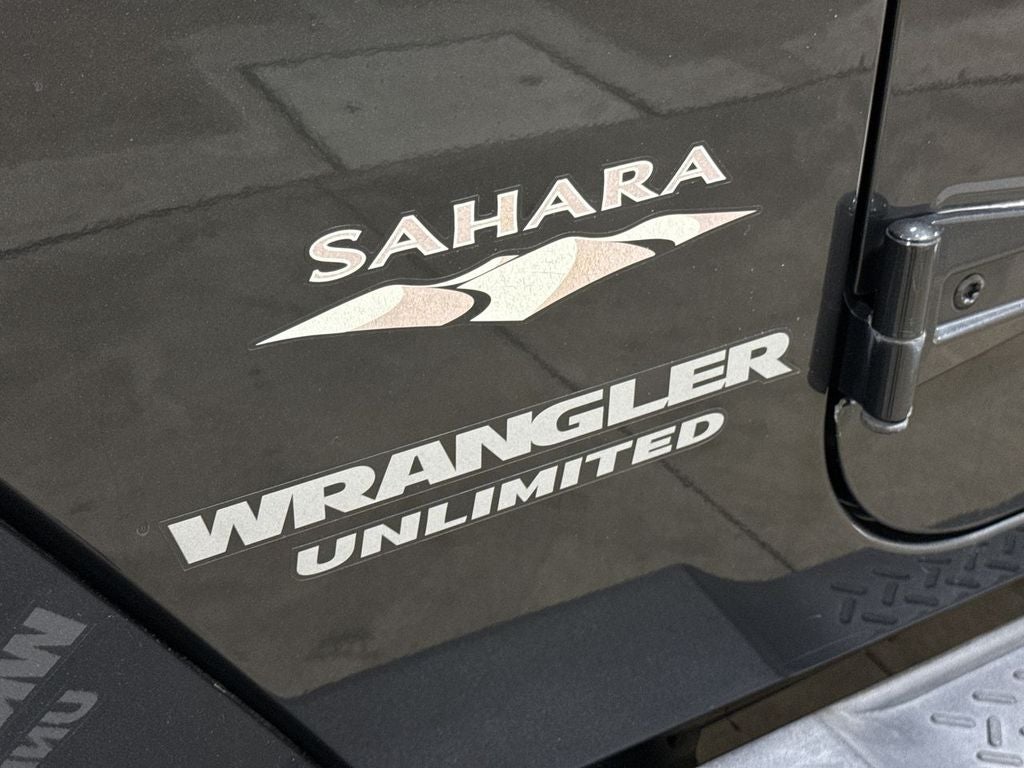 2010 Jeep Wrangler Unlimited Sahara