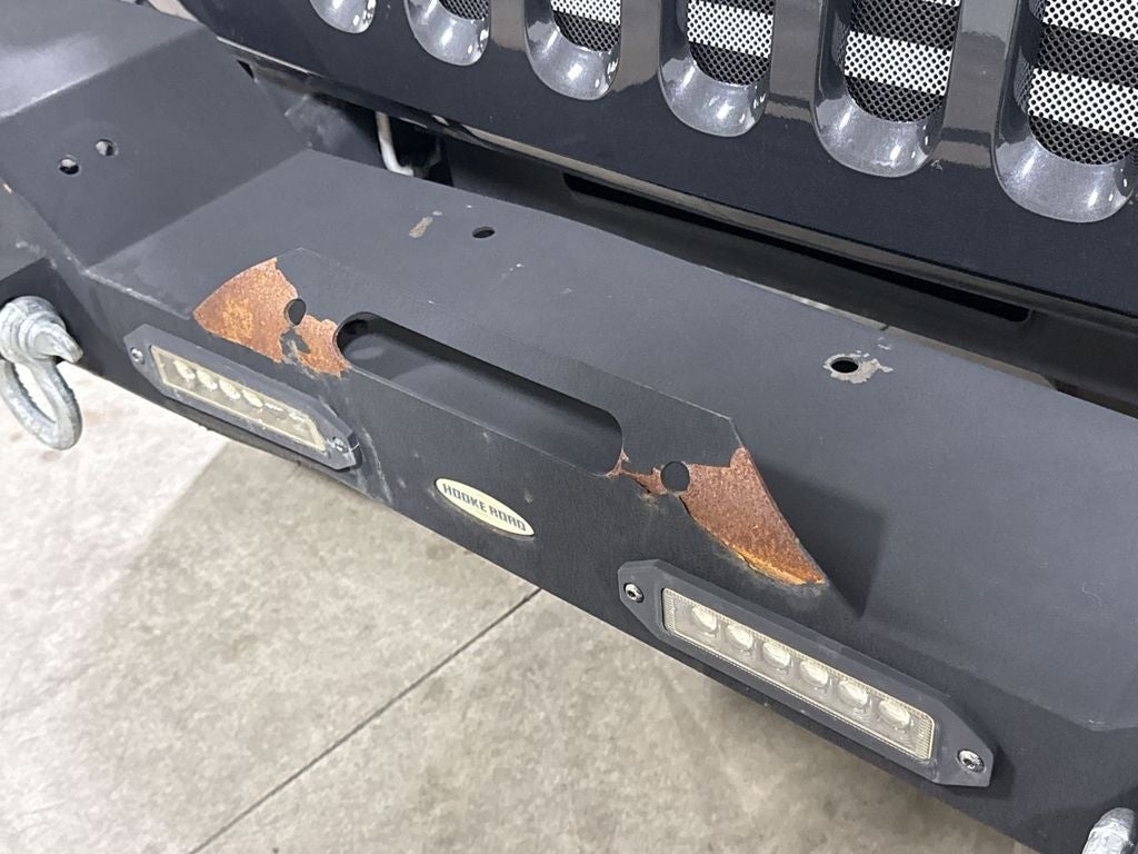 2010 Jeep Wrangler Unlimited Sahara