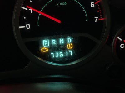 2010 Jeep Wrangler Unlimited Sahara