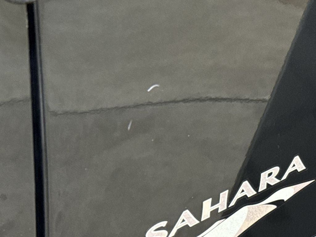 2010 Jeep Wrangler Unlimited Sahara