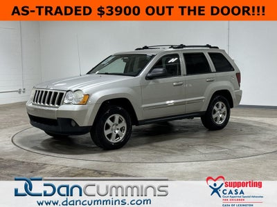 2010 Jeep Grand Cherokee Laredo
