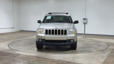 2010 Jeep Grand Cherokee Laredo