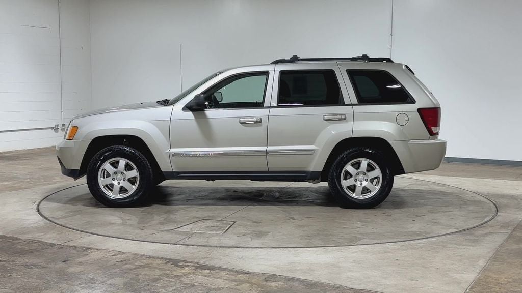 2010 Jeep Grand Cherokee Laredo