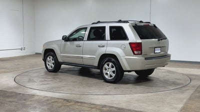 2010 Jeep Grand Cherokee Laredo
