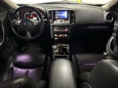 2012 Nissan Maxima 3.5 SV