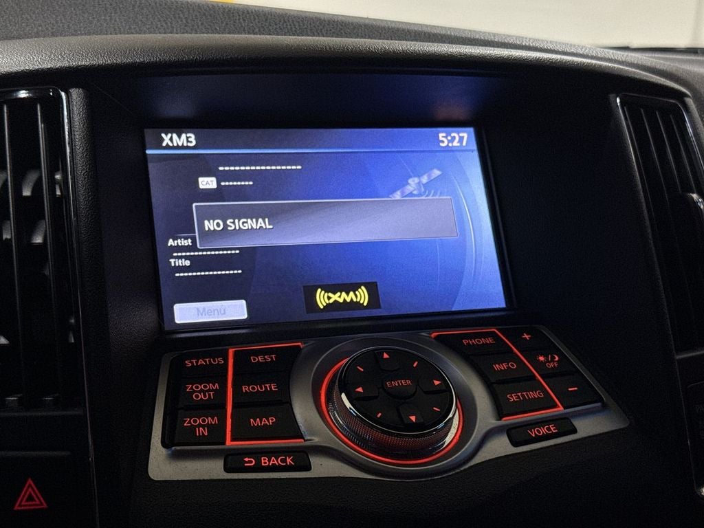 2012 Nissan Maxima 3.5 SV