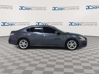2012 Nissan Maxima 3.5 SV