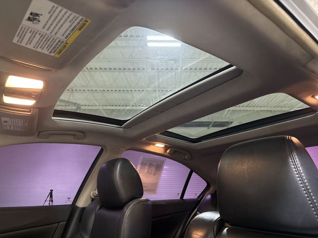 2012 Nissan Maxima 3.5 SV