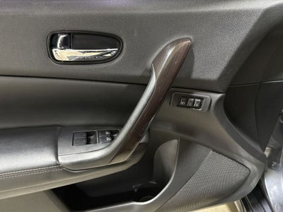 2012 Nissan Maxima 3.5 SV