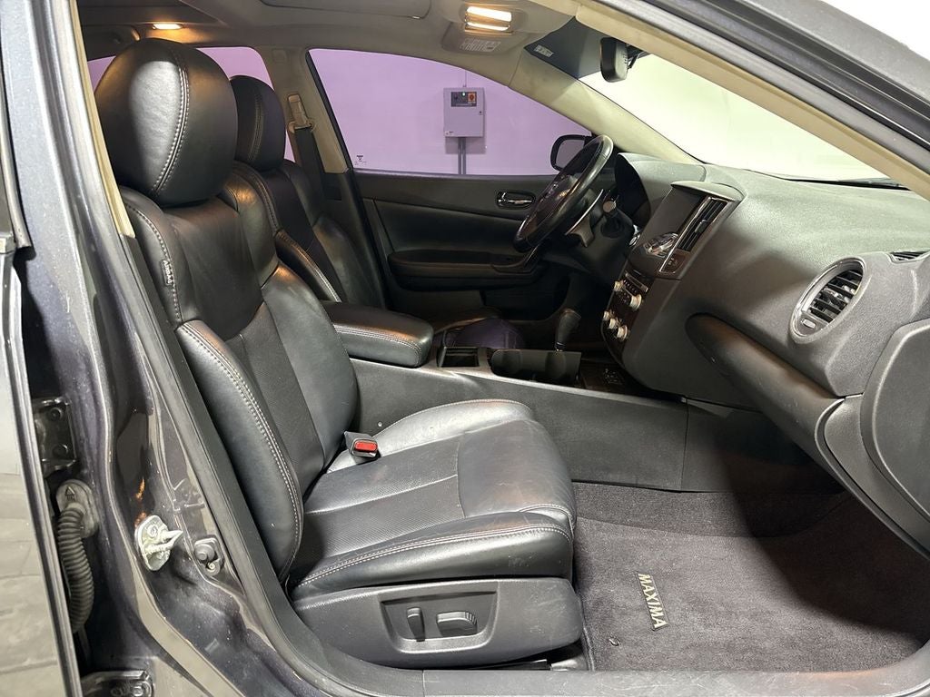 2012 Nissan Maxima 3.5 SV