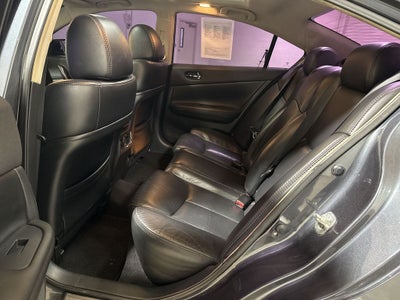 2012 Nissan Maxima 3.5 SV