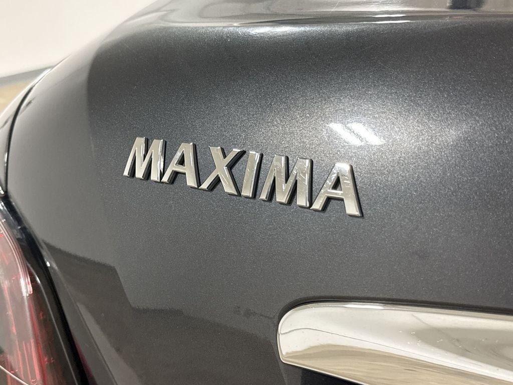 2012 Nissan Maxima 3.5 SV