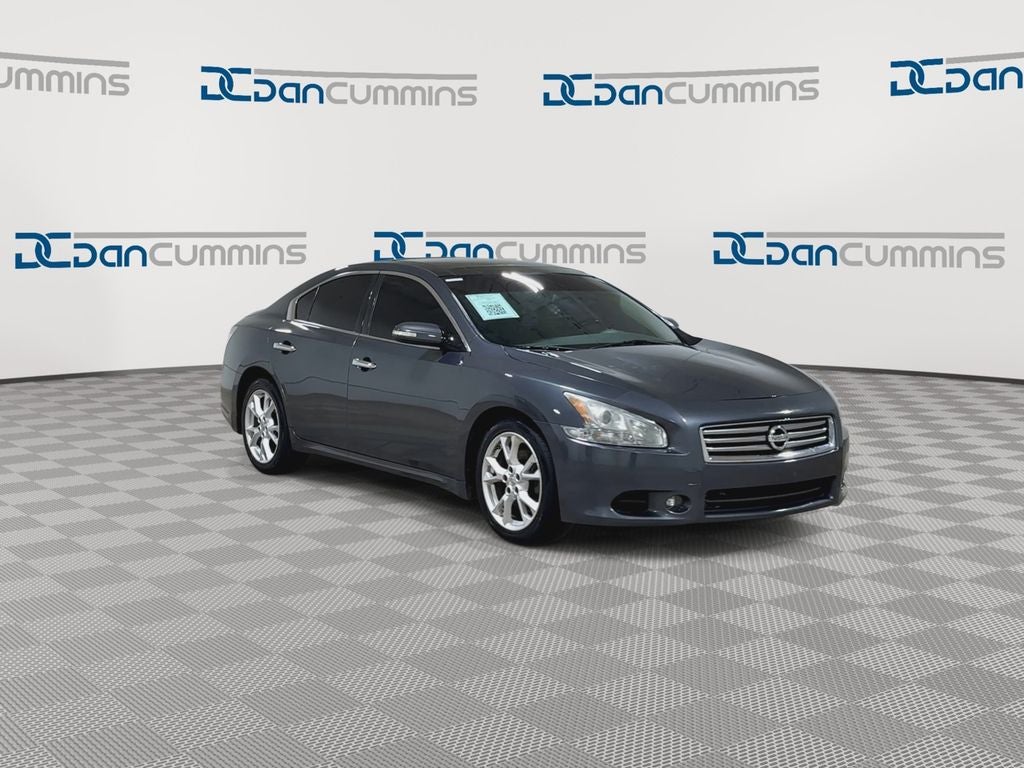 2012 Nissan Maxima 3.5 SV