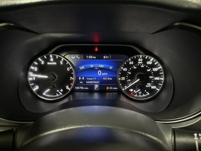 2020 Nissan Maxima 3.5 SV