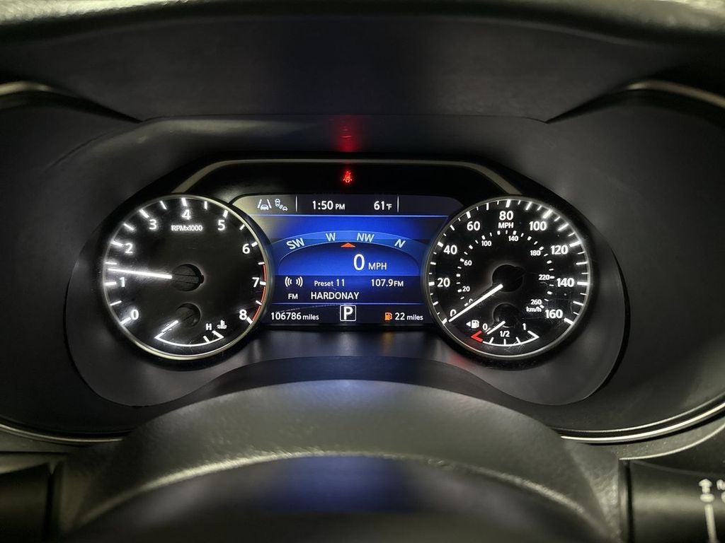 2020 Nissan Maxima 3.5 SV