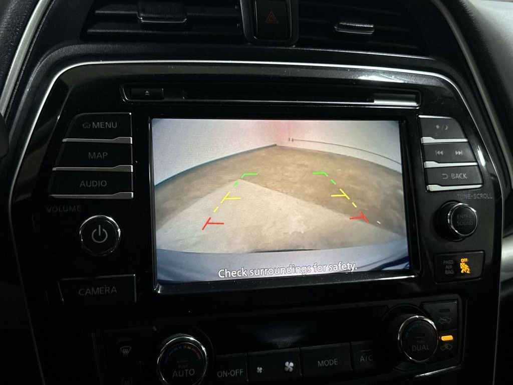 2020 Nissan Maxima 3.5 SV