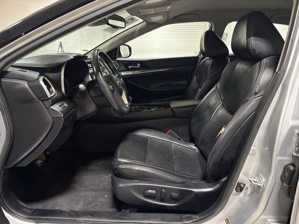 2020 Nissan Maxima 3.5 SV