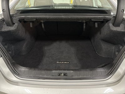 2020 Nissan Maxima 3.5 SV