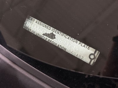 2020 Nissan Maxima 3.5 SV