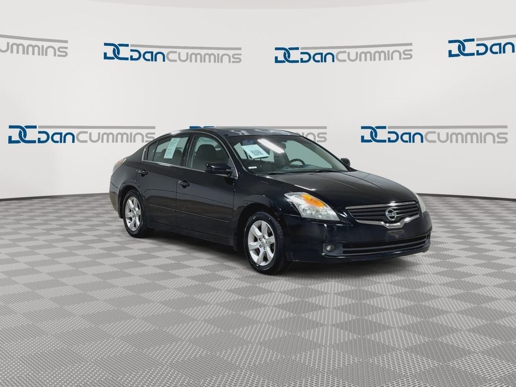2009 Nissan Altima 2.5 SL