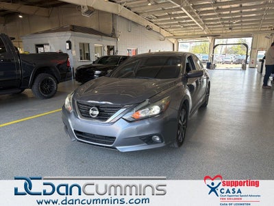 2016 Nissan Altima 2.5 SR
