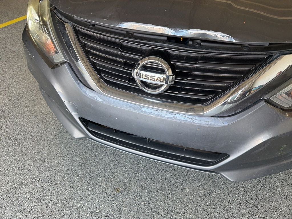 2016 Nissan Altima 2.5 SR