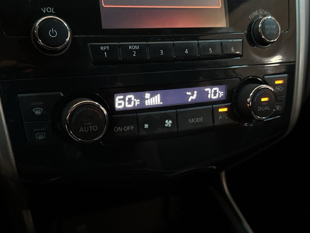 2015 Nissan Altima 2.5 SV