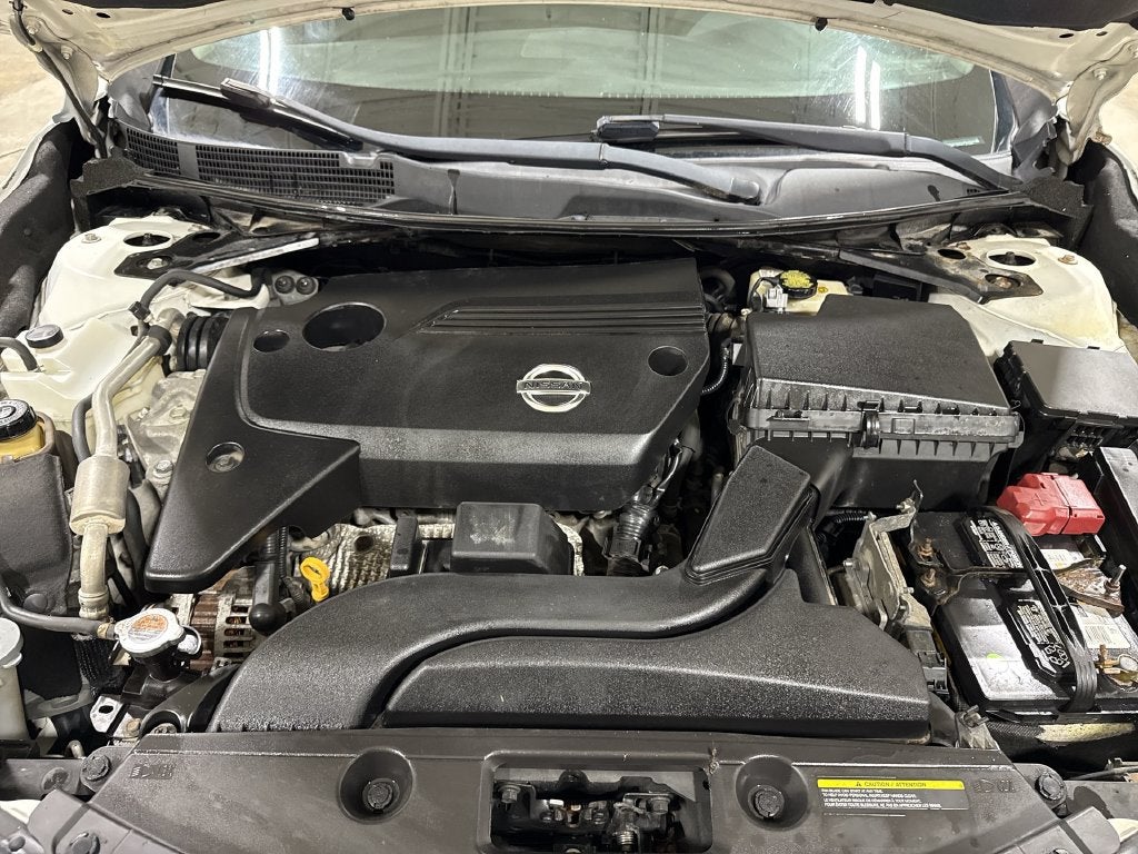 2015 Nissan Altima 2.5 SV