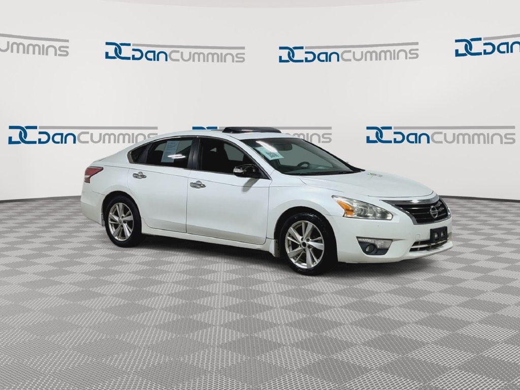 2015 Nissan Altima 2.5 SV