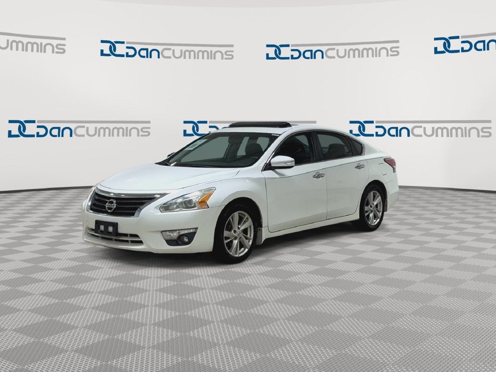 2015 Nissan Altima 2.5 SV