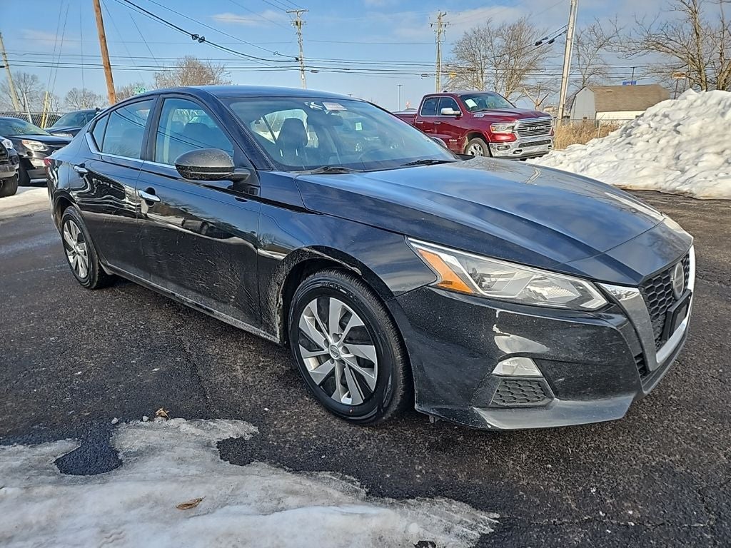 2020 Nissan Altima 2.5 S