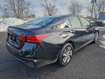 2020 Nissan Altima 2.5 S