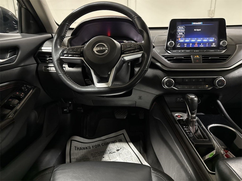 2023 Nissan Altima 2.5 SR