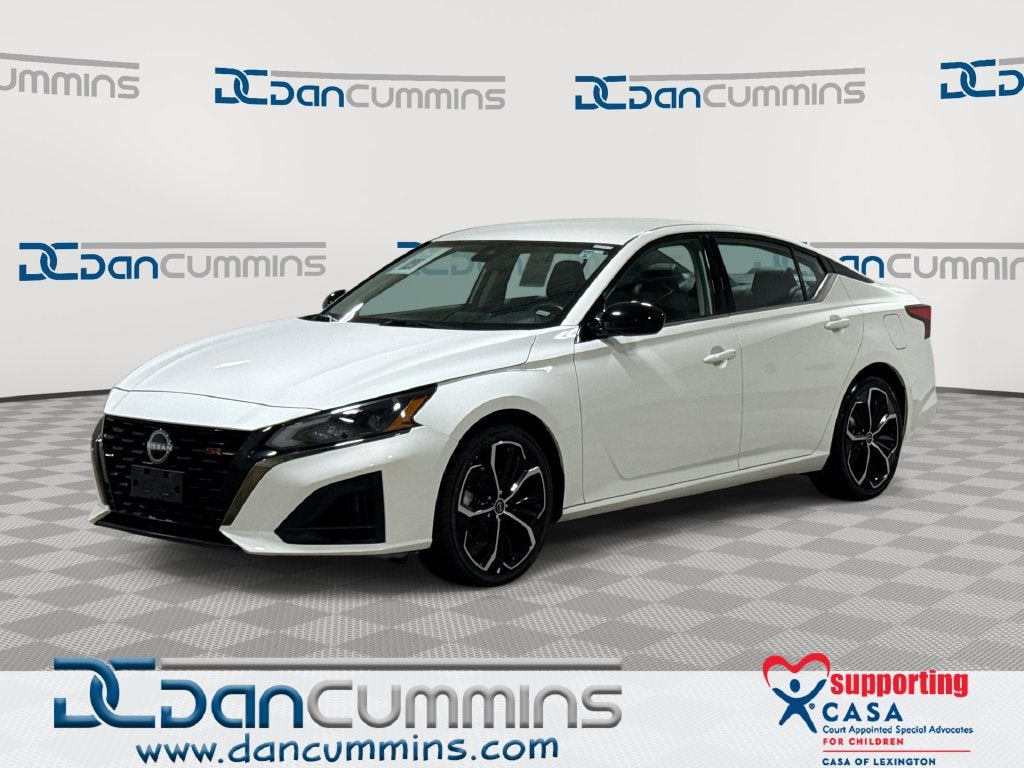 2025 Nissan Altima 2.5 SR