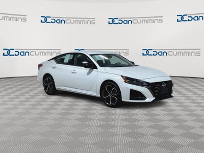 2025 Nissan Altima 2.5 SR