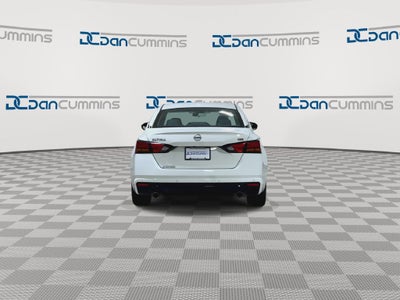 2025 Nissan Altima 2.5 SR