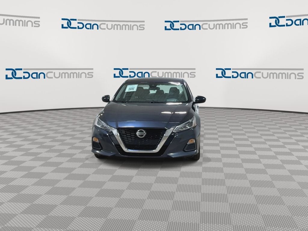2021 Nissan Altima 2.5 SV
