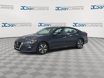 2021 Nissan Altima 2.5 SV