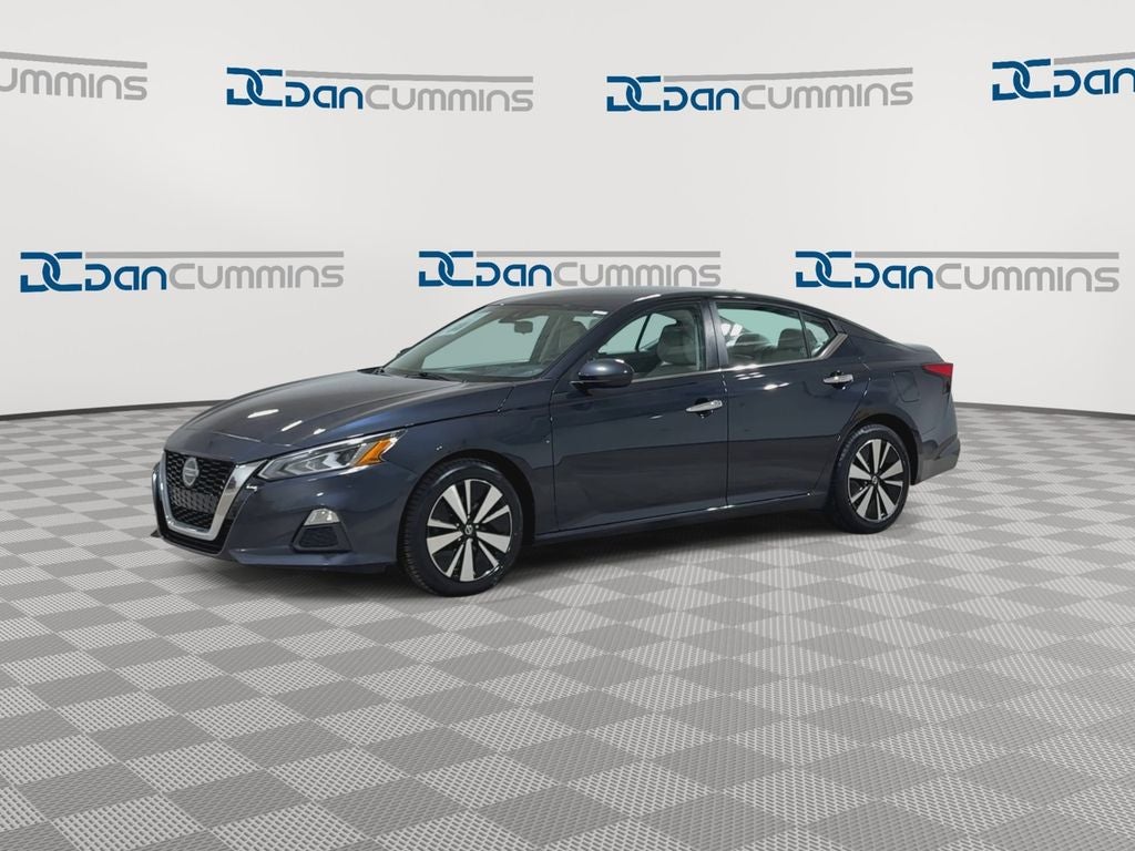 2021 Nissan Altima 2.5 SV