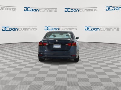 2021 Nissan Altima 2.5 SV