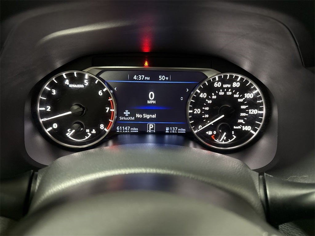 2023 Nissan Altima 2.5 SV