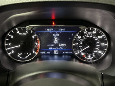 2025 Nissan Altima 2.5 SV
