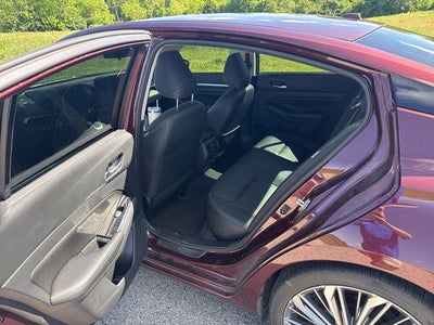2024 Nissan Altima 2.5 SL