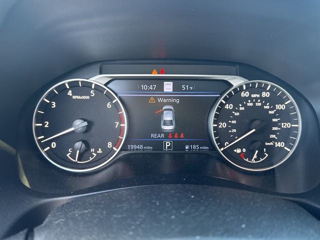 2024 Nissan Altima 2.5 SL