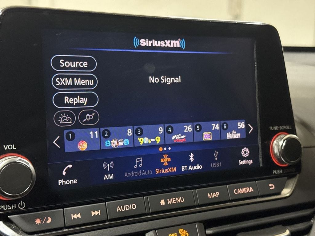 2019 Nissan Altima 2.5 SL